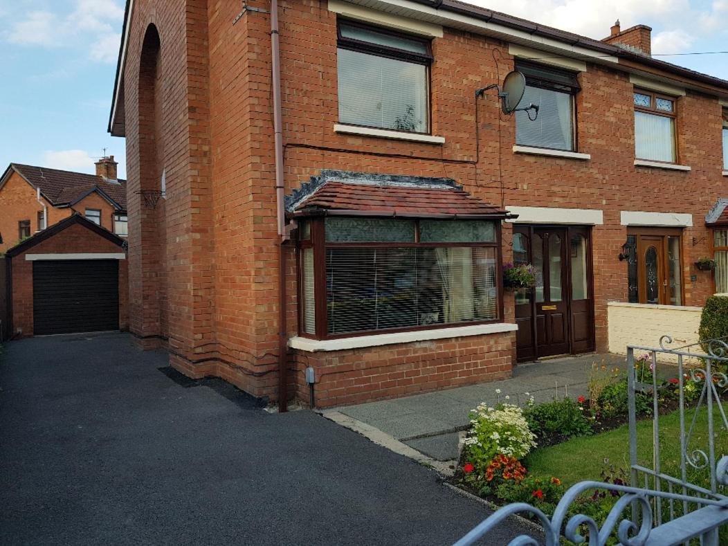 Cead Mile Failte West Belfast Apartment Exterior photo